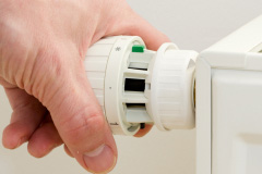 Yeo Vale central heating repair costs