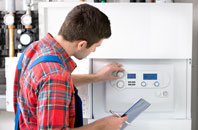 Yeo Vale boiler servicing