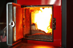 solid fuel boilers Yeo Vale